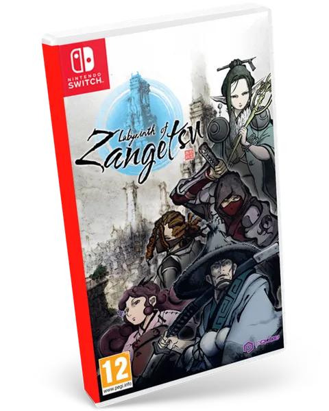 Labryinth of Zangetsu