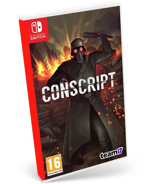 Conscript Edición Deluxe