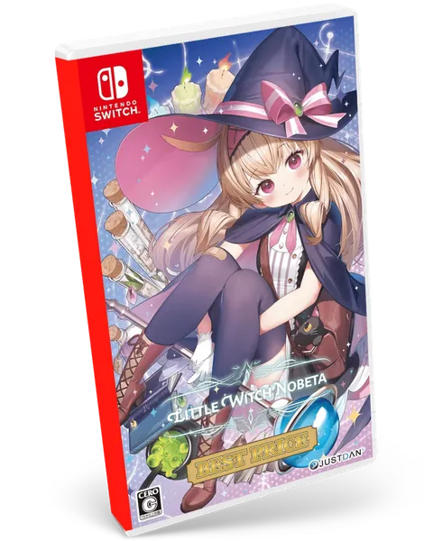 Little Witch Nobeta Edición Best Price