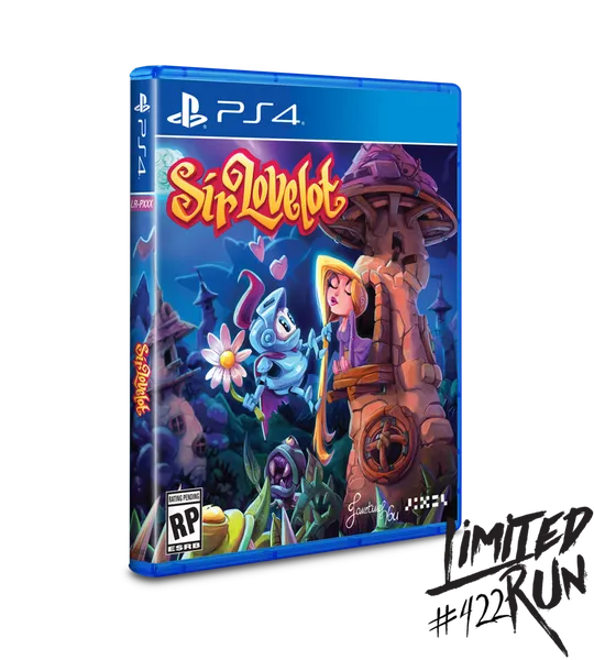 Sir Lovelot (Limited Run #422) (Import)