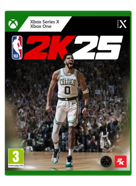NBA 2K25