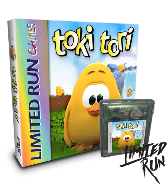Toki Tori (Limited Run)