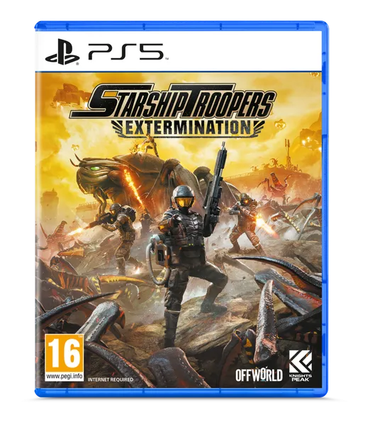 Starship Troopers: Extermination