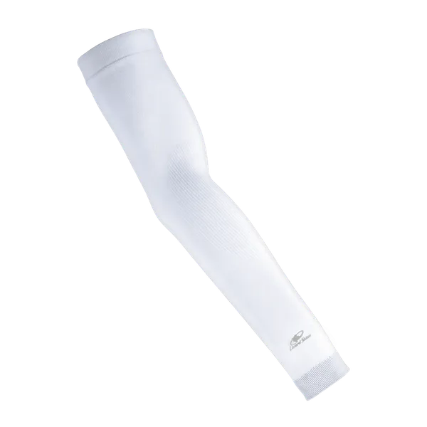 Manguito de punto piel de lagarto - Blanco diamante - YS/YM