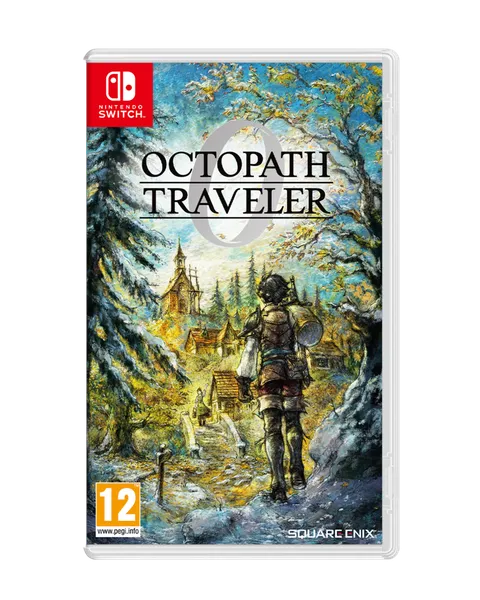 Octopath Traveler 0