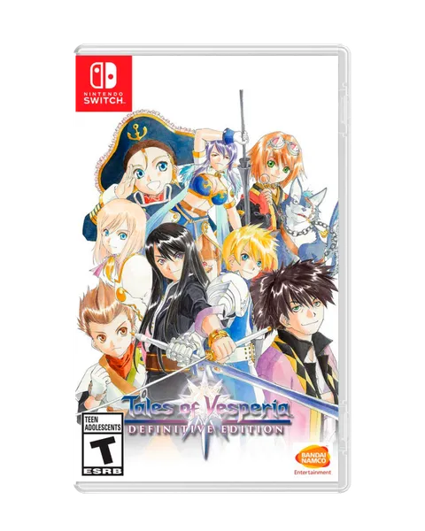 Tales of Vesperia Definitive Edition - Imp - USA