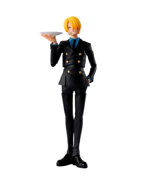 Figura Sanji One Piece Romance Dawn Ver. SH Figuarts