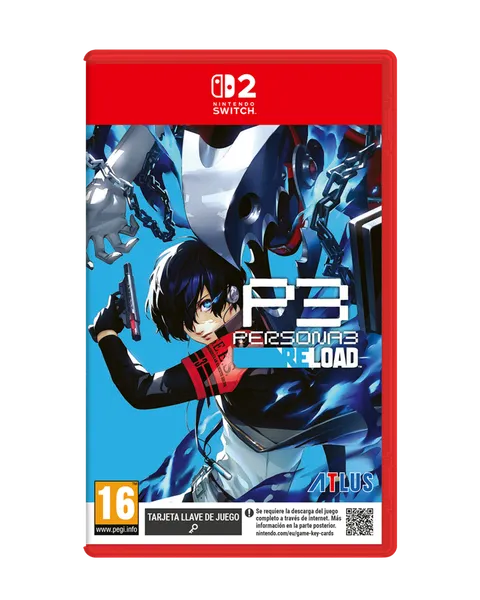 Persona 3 Reload