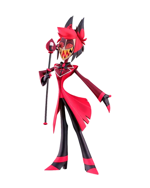 Figura Alastor Hazbin Hotel Pop Up Parade