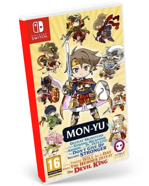 Mon - Yu