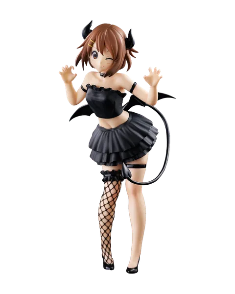 Figura Yui Hirasawa K-On! BiCute Dark Furyu