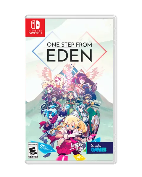 One Step From Eden
