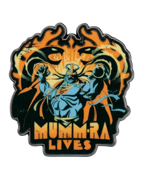 Pin Mumm-Ra ThunderCats Fanattik Edición Limitada