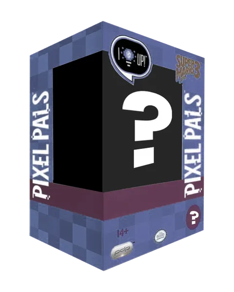 Pixel Pals Sorpresa