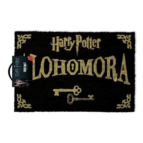 Harry Potter - Felpudo Alohomora