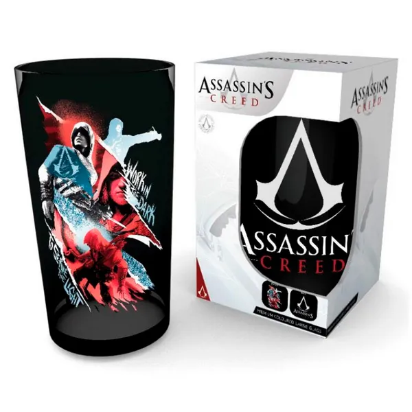 Assassin´S Creed - Vaso Premium Assassin´S Creed