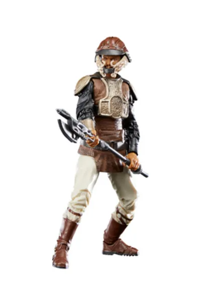 Lando Calrissian Fig 15 cm Sw 40 Aniv Retorno Del Jedi Black Series F70775X2