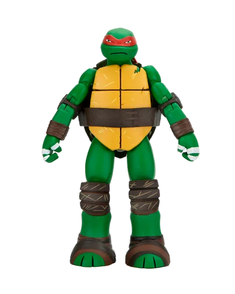 Figura Raphael Las Tortugas Ninja 2012 NECA