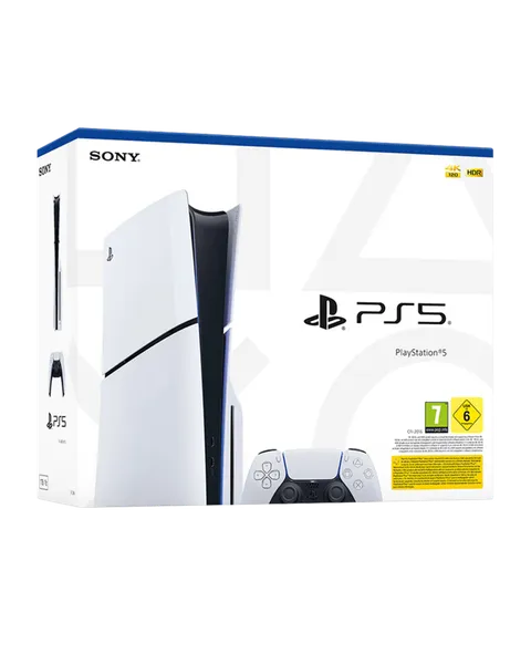 Consola PS5 Slim Chassis D