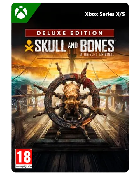 Skull & Bones Edición Deluxe