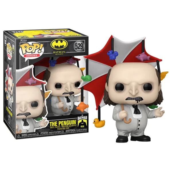 Batman Returns - POP The Penguin