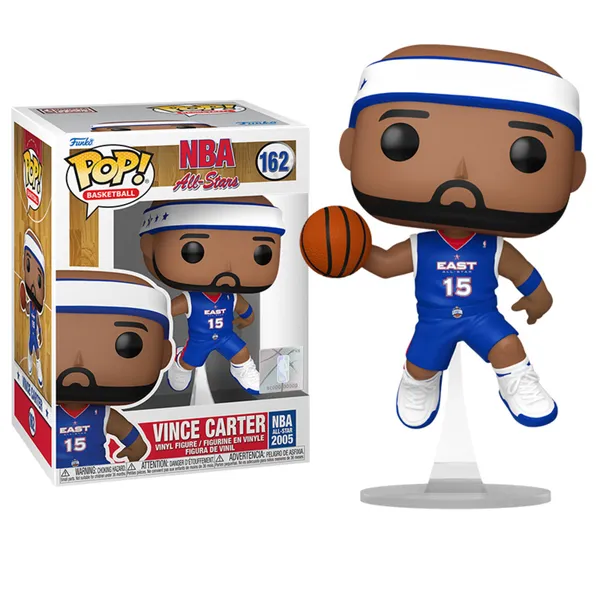 NBA Legends - POP Vince Carter (2005)