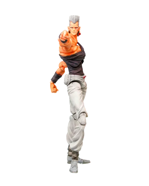 Figura Jean Pierre Polnareff JoJo's Bizarre Adventure: Stardust Crusaders Chozokado Medicos