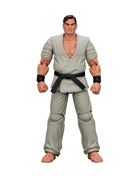 Figura Takuma Sakazaki The King of Fighters '98 Ultimate Match Joy Toy