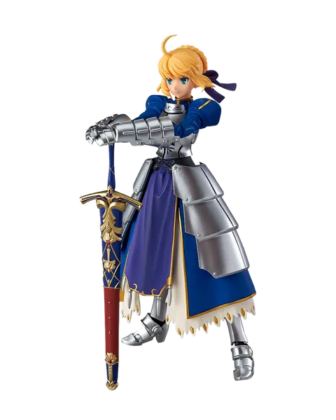 Figura Saber 2.0 Fate/Stay Night Figma Max Factory