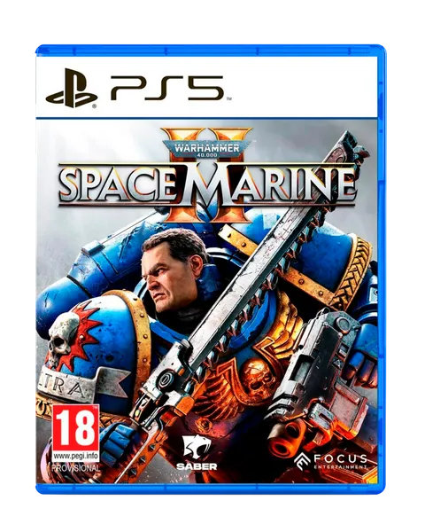 Warhammer 40K: Space Marine 2