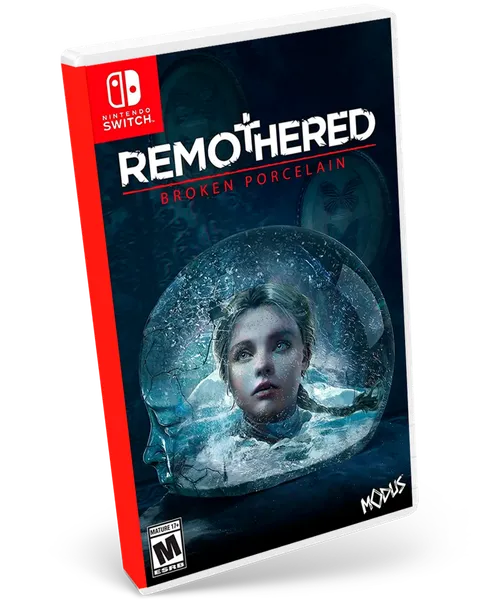 Remothered: Broken Porcelain