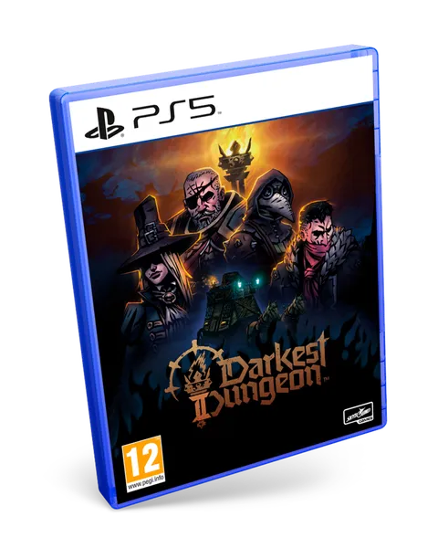 Darkest Dungeon II