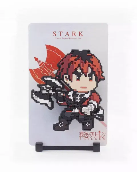 FiGGYZ - Frieren: Beyond Journeys End - Stark (Battle Pose)
