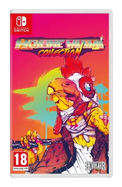 Hotline Miami Collection