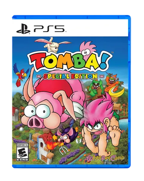 Tomba! Special Edition