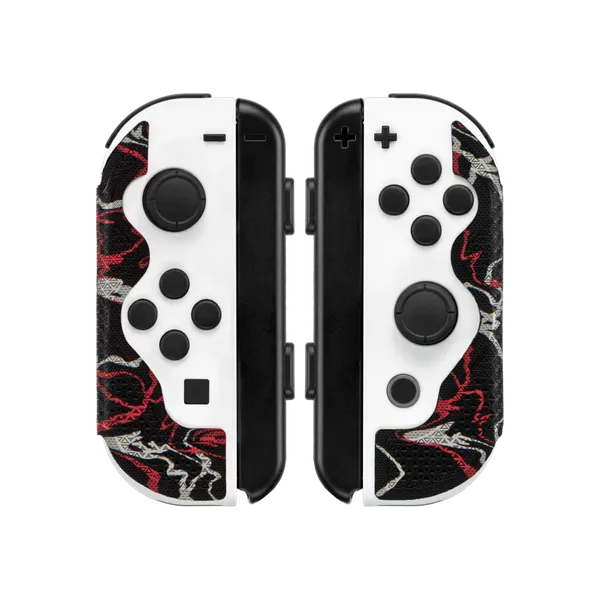 Lizard Skins DSP Controller Grip para Joy-Con de Switch - Wildfire Camo