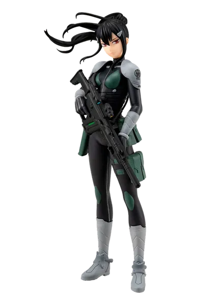 Figura Mina Ashiro Kaiju No. 8 Pop Up Parade
