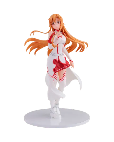Figura Cantabile Asuna Sword Art Online CyberZ 21cm