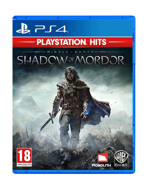 Middle-earth: Shadow of Mordor (Playstation Hits) - Imp UK