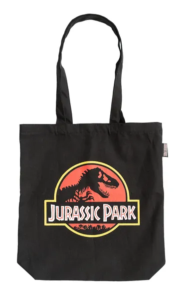 Bolso De Tela Jurassic Park