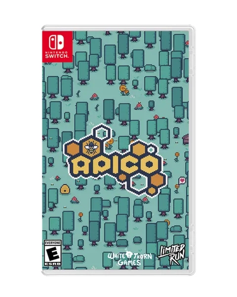 APICO Standard Edition Import USA LRG