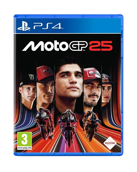 MotoGP 25
