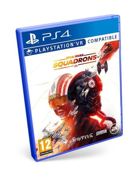 Star Wars: Squadrons