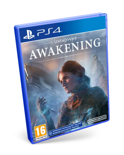 Unknown 9: Awakening