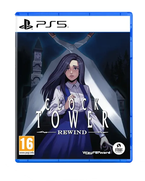 Clock Tower Rewind