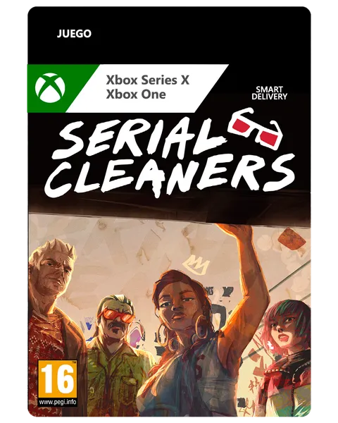 Serial Cleaners