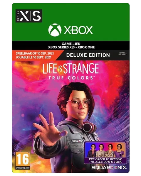 Life is Strange: True Colors Edición Deluxe