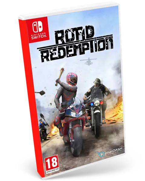 Road Redemption