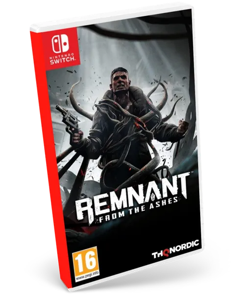 Remnant: From the Ashes