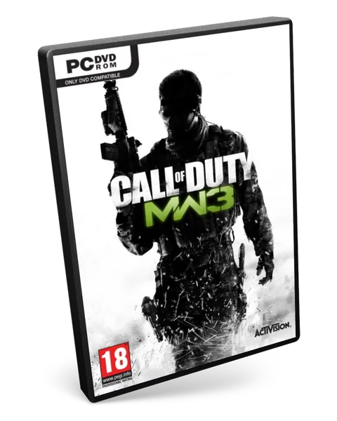 Call of Duty: Modern Warfare 3